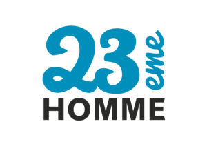 logo 23eme homme